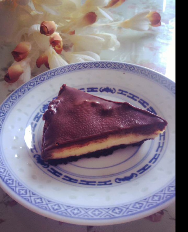 巧克力芝士蛋糕