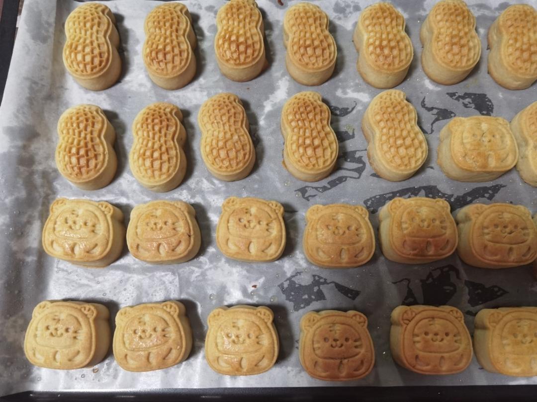 🔥网红脆皮花生酥被我复刻成功了❗快快码住❗