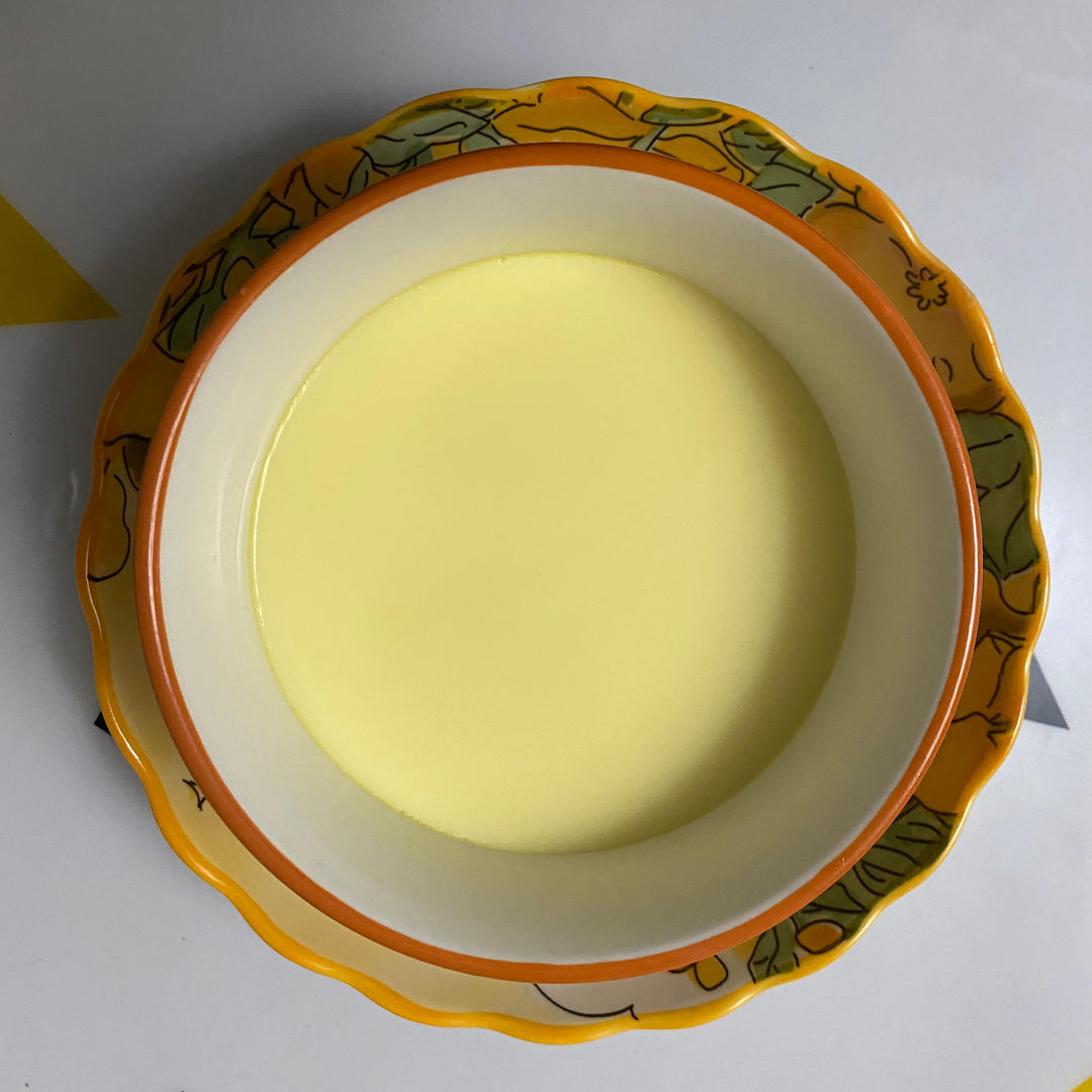 两个秘诀教你蒸出完美的鸡蛋羹