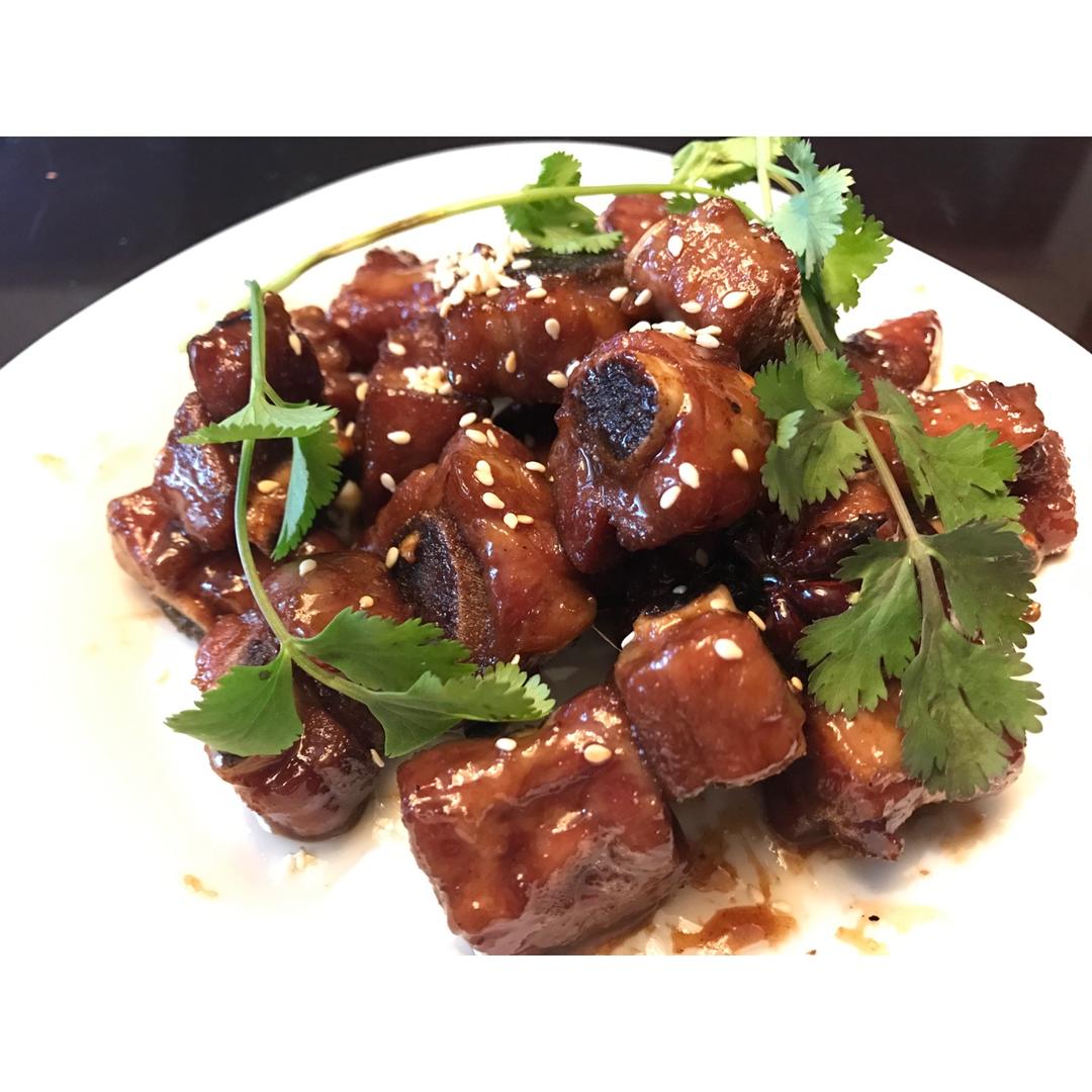 根本停不下来的糖醋排骨