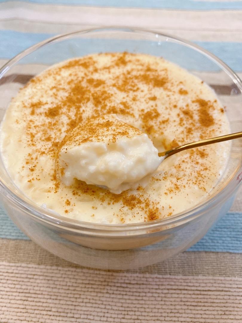 Rice Pudding 英国大米布丁