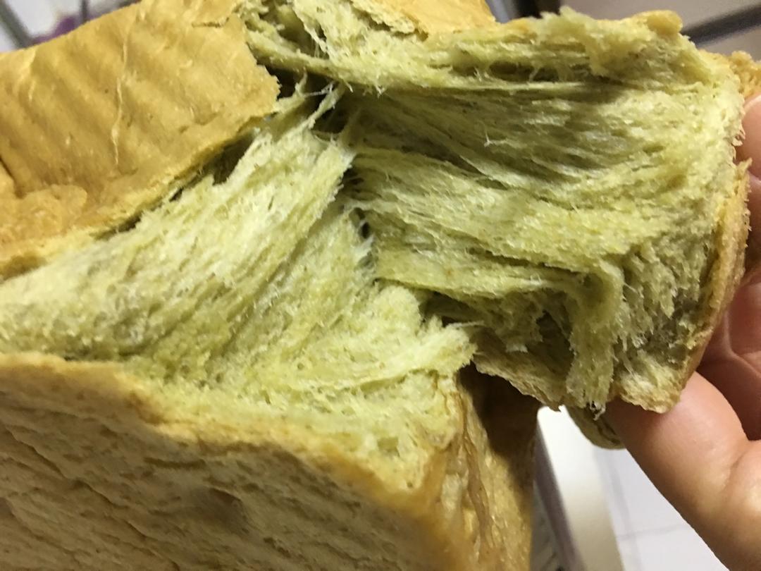 玉米油版一次性发酵吐司