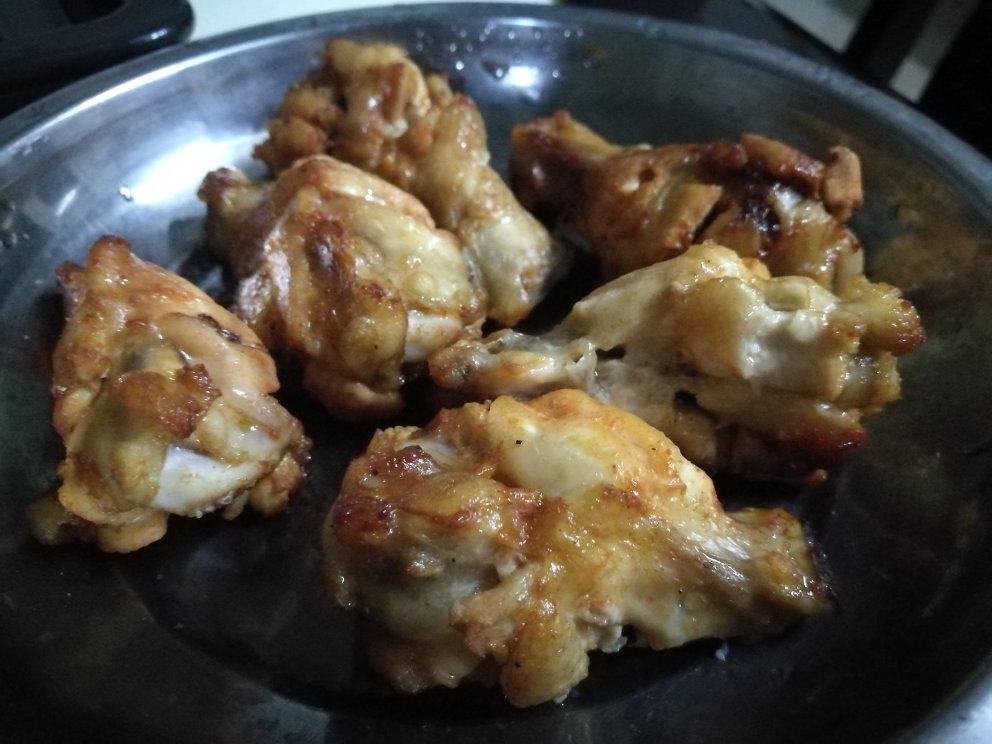 简单易学，完胜KFC的奥尔良烤鸡腿制作法