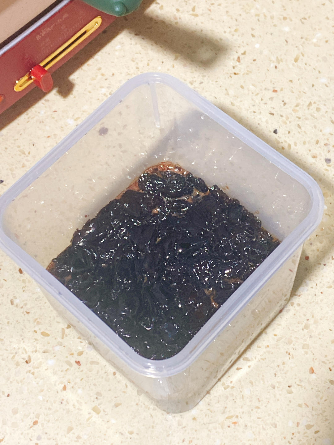 自制无添加樱桃果酱