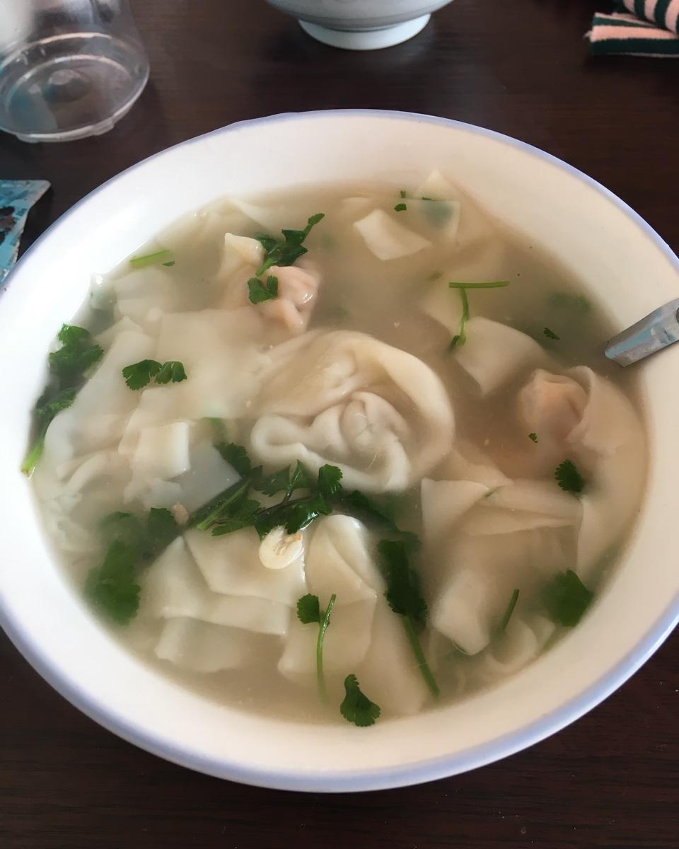 馄饨馅（鲜虾馄饨）