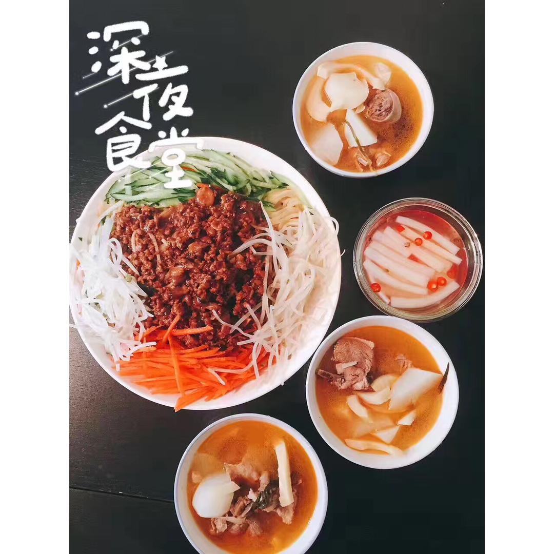 酸萝卜老鸭汤
