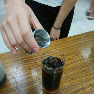 百合冰咖啡☕的做法 步骤3
