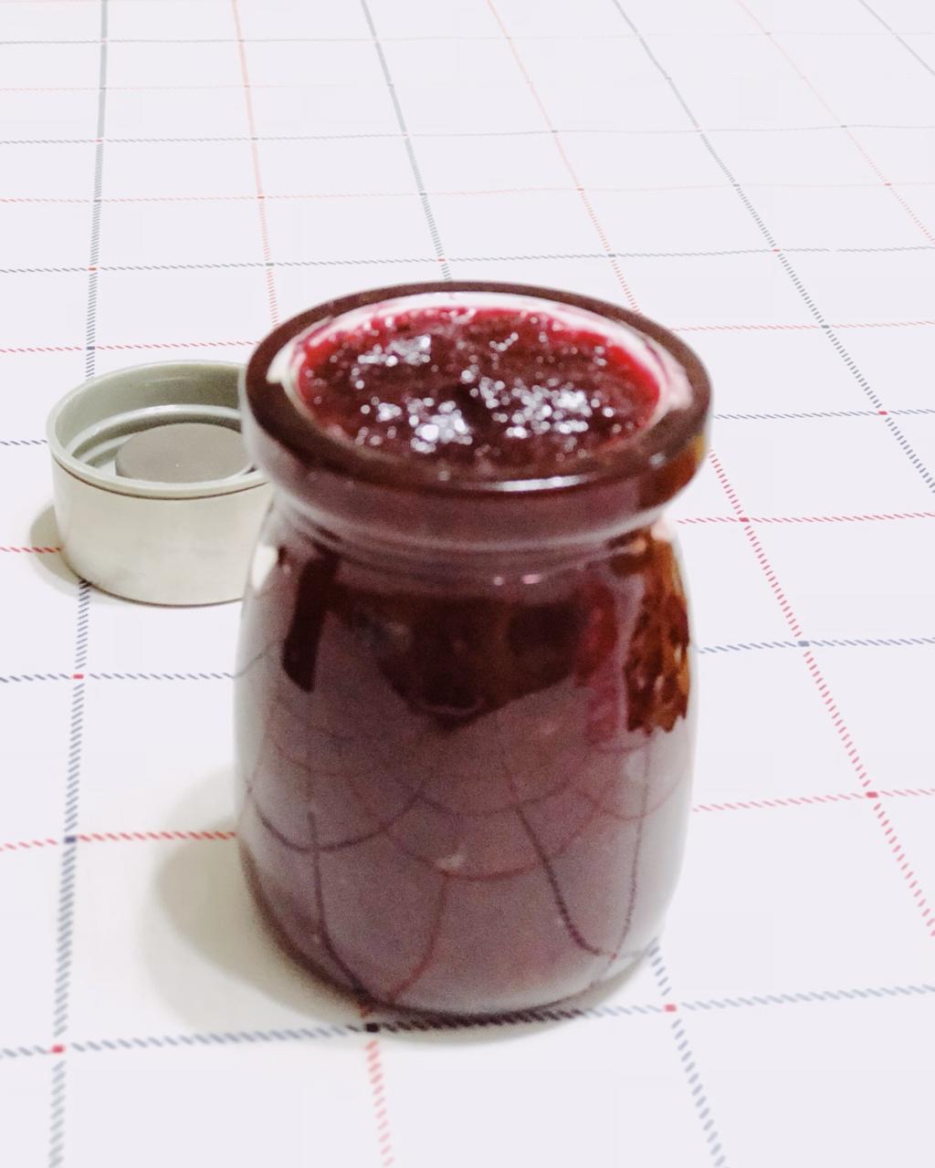 淘淘滴嘛嘛做的杨梅果酱