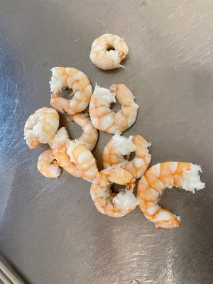 鲜虾烩饭的做法 步骤6
