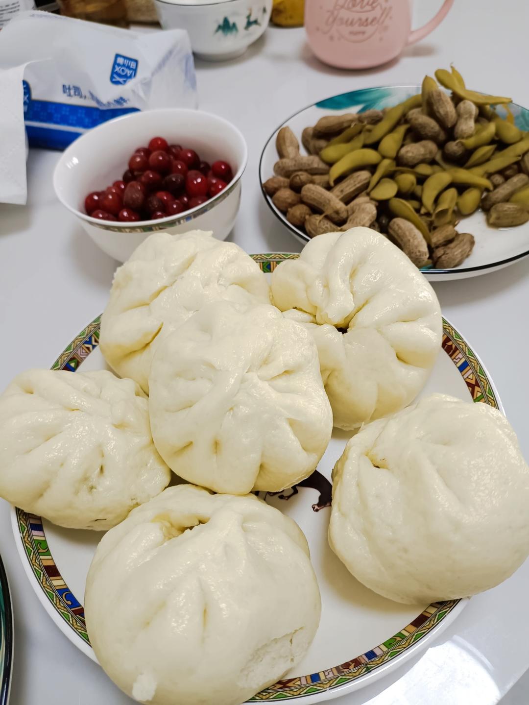 小笼包（秒杀市面上小笼包店的做法）