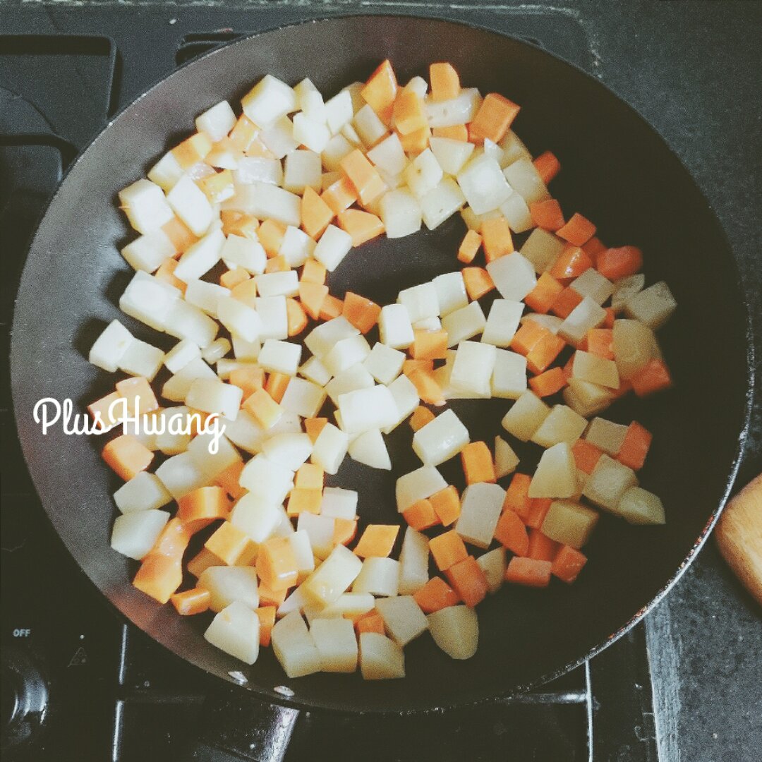 零失败日式咖喱鸡肉饭！！最正宗日本家庭做法！简单又好吃！