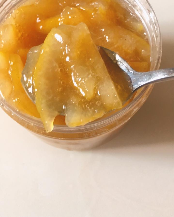 🍋柠檬🍋蜂蜜膏