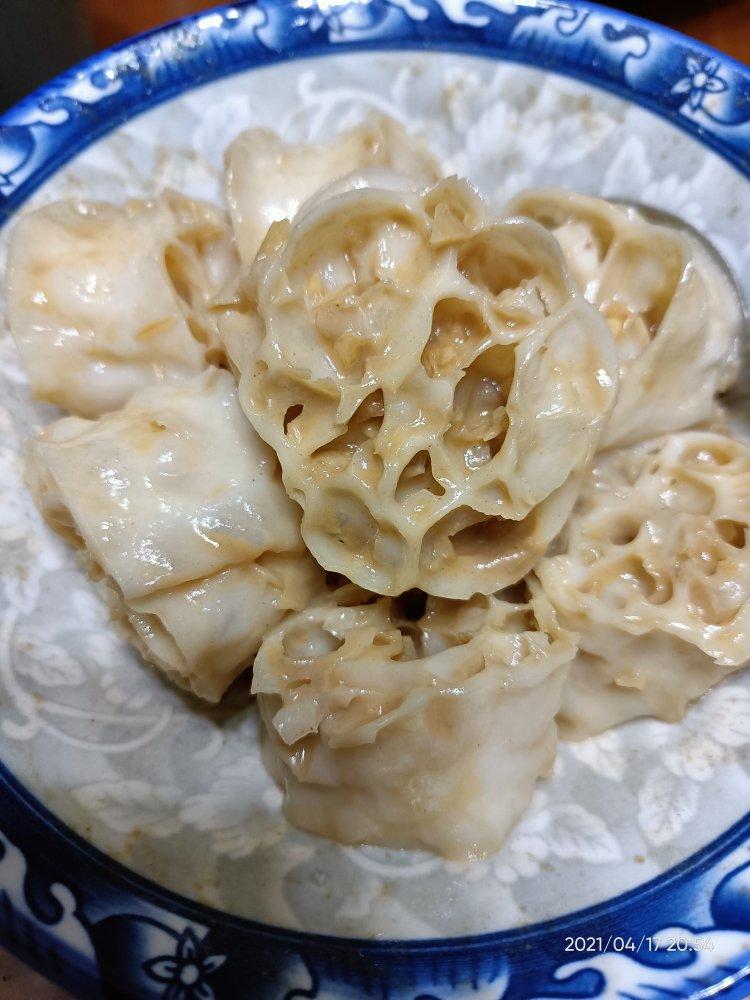 ㊙️🔥一口一个爆汁‼️香辣面藕‼️敲好吃