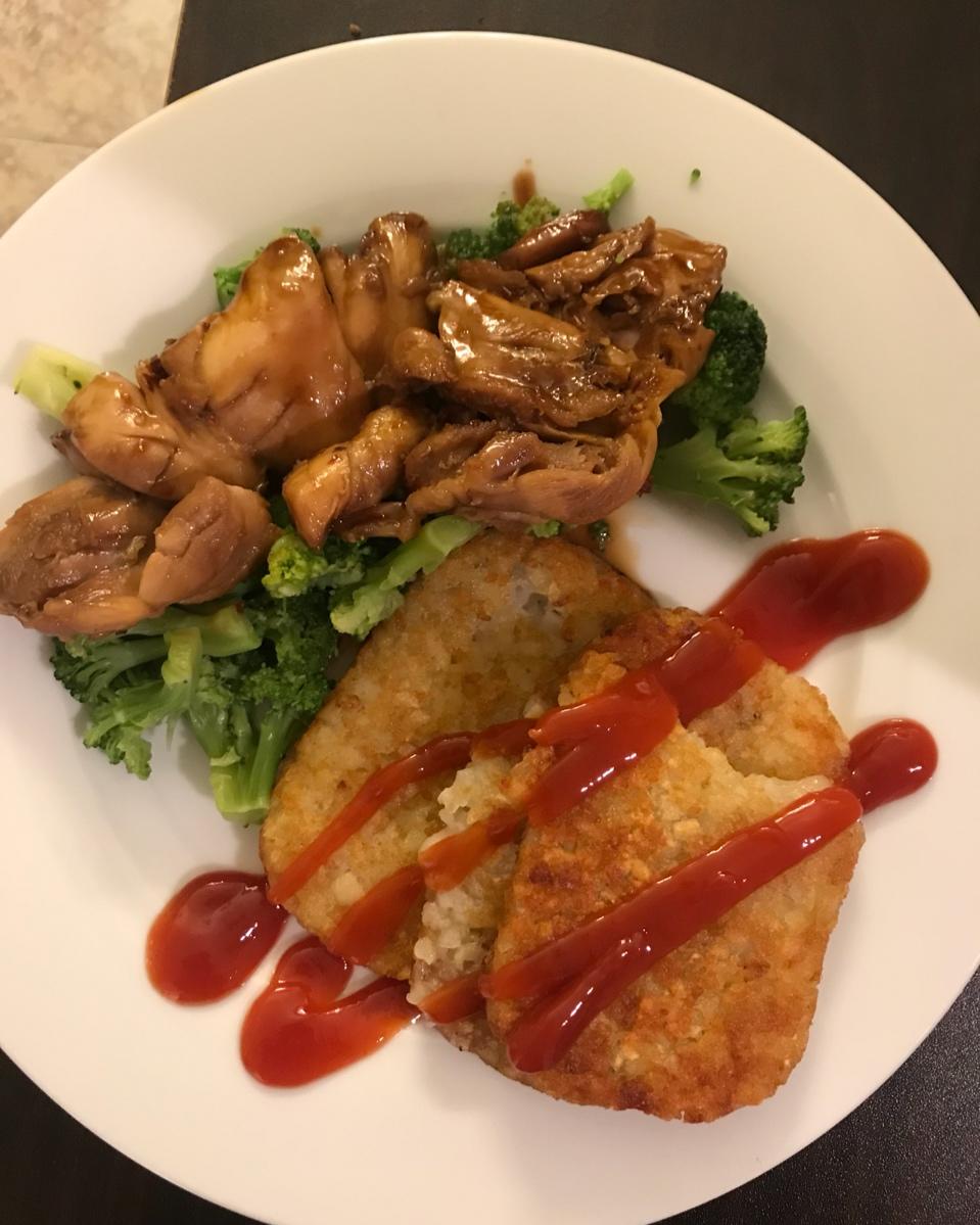 吉野家风味煎鸡腿