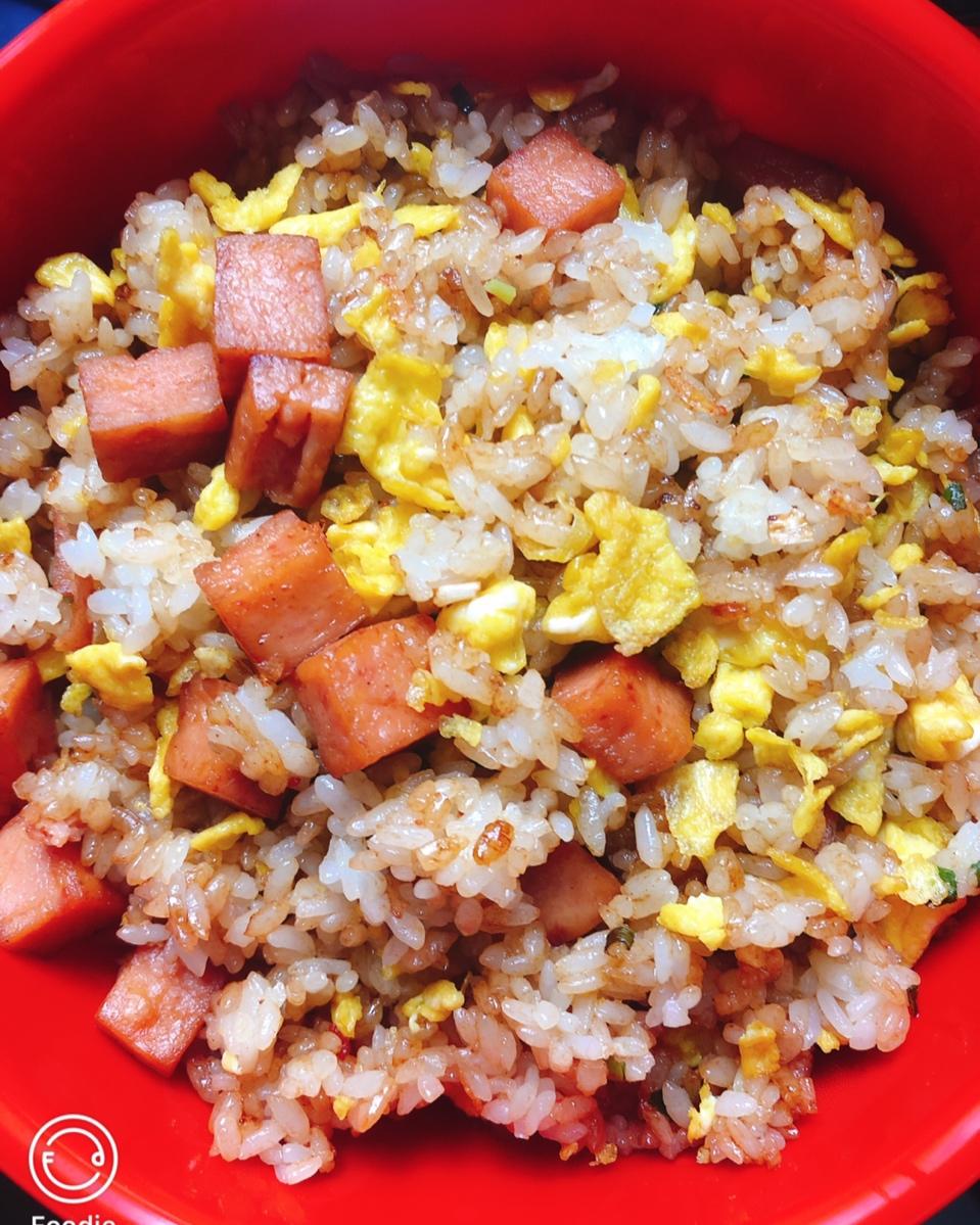 yanyan蛋炒饭 Fried Rice