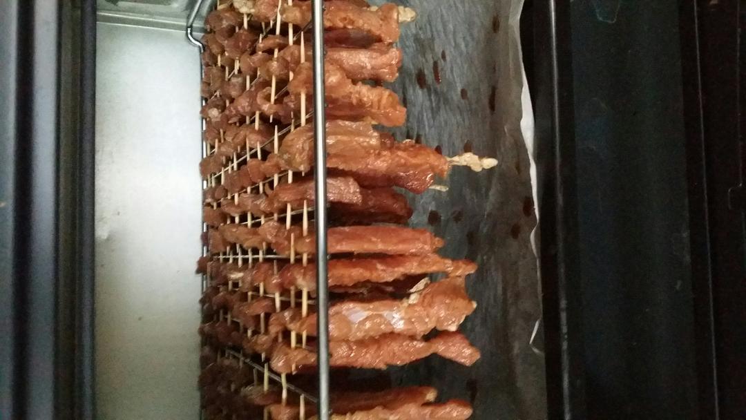好吃的不要不要的风干牛肉干