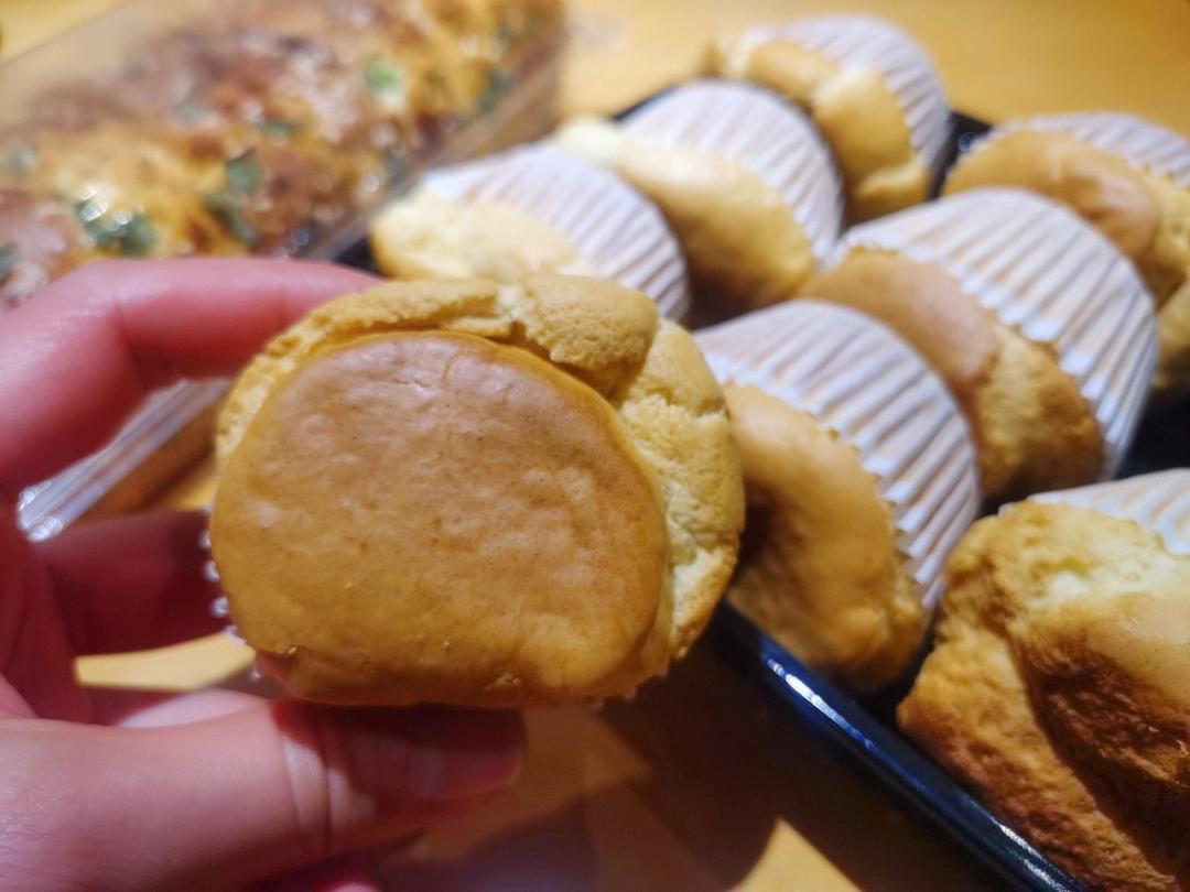 粑粑糕（外酥里糯的草鸡蛋糯米蛋糕）