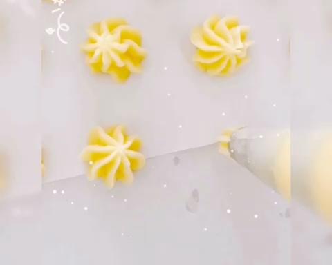 零失败-可爱的小泡芙的做法