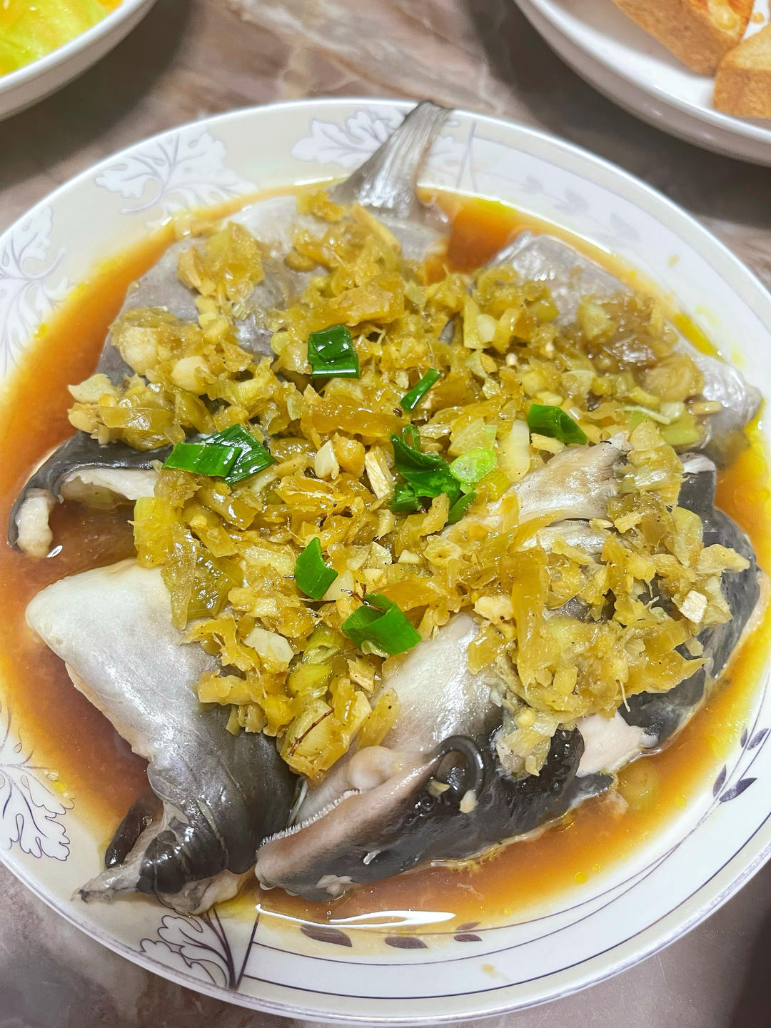 剁椒鱼头