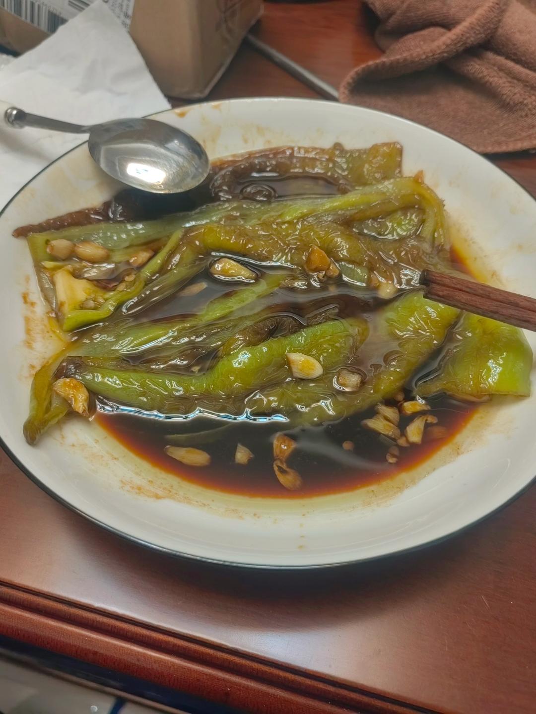 虎皮青椒