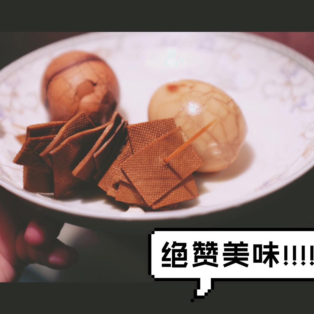 温州茶叶蛋（妈妈的味道）
