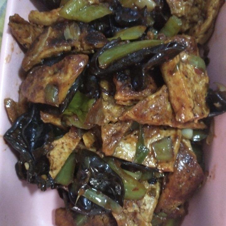 家常豆腐