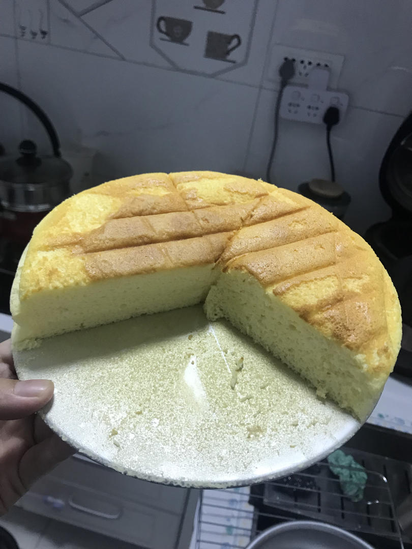 酸奶蛋糕 伪轻乳酪蛋糕