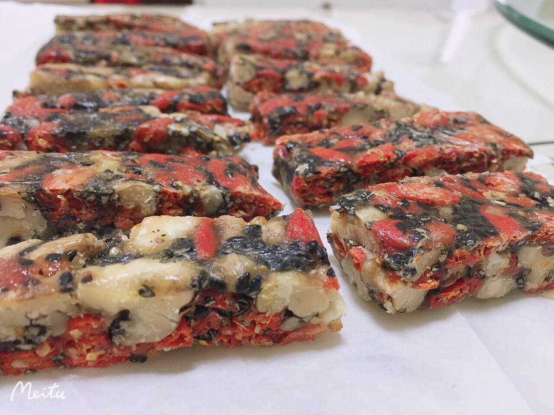 乌发补钙 黑芝麻糖（麦芽糖版 不甜）