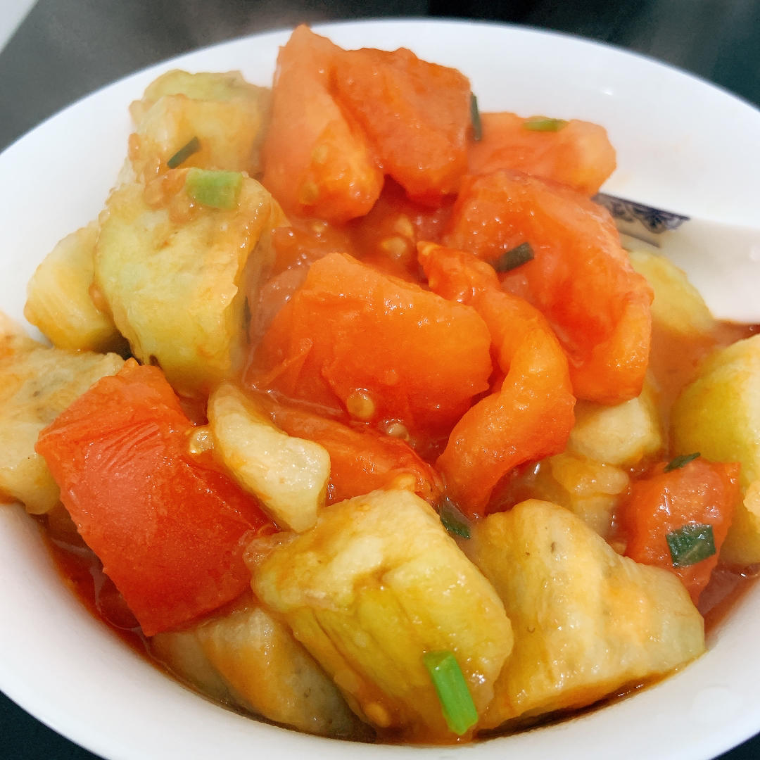 红烧茄子这样做，每次都能吃两碗大米饭！