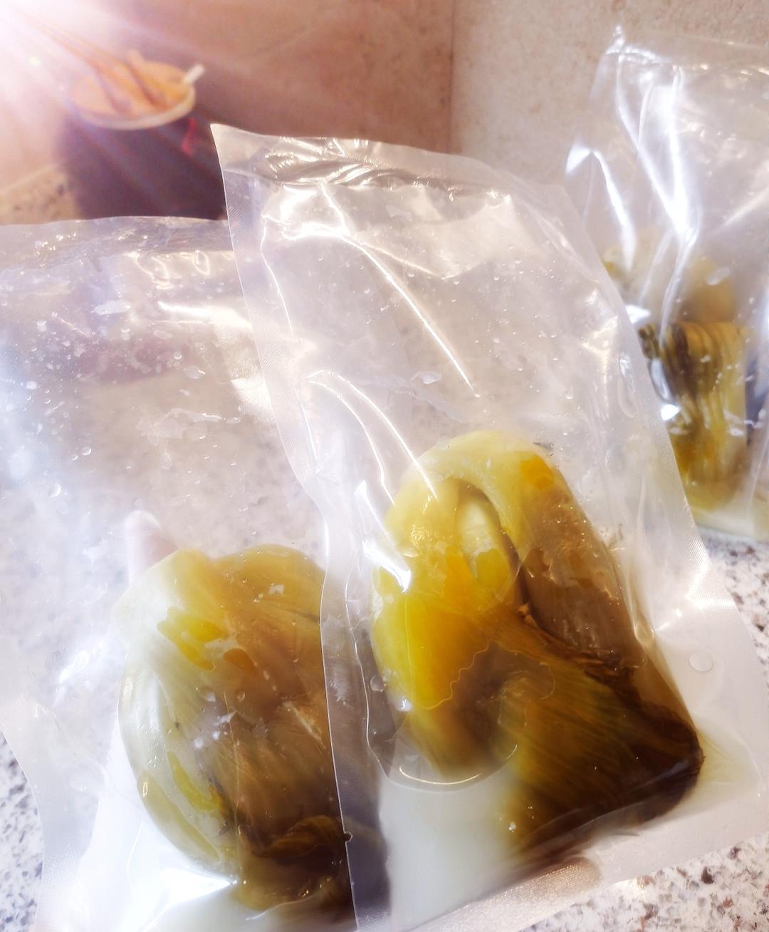 老祖宗的腌制酸菜方法（酸菜做法）