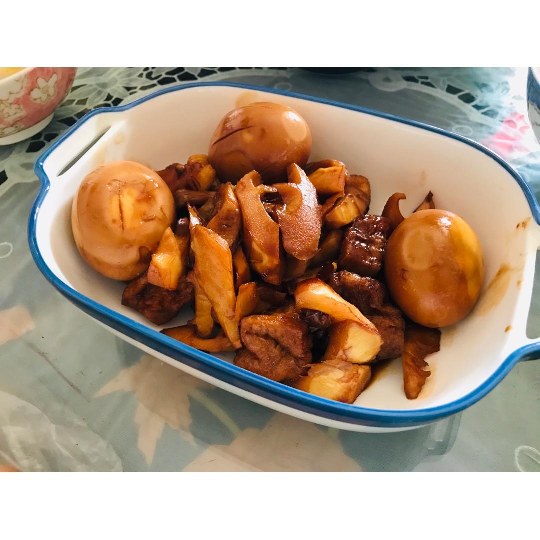 快手啤酒卤鸡蛋（更新步骤详解）