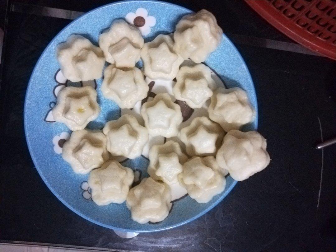 红薯馒头