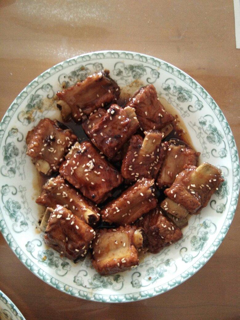 糖醋排骨