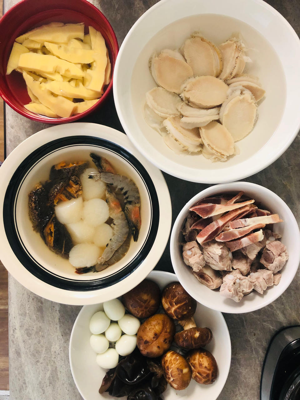 美味至极的佛跳墙（家庭版）
