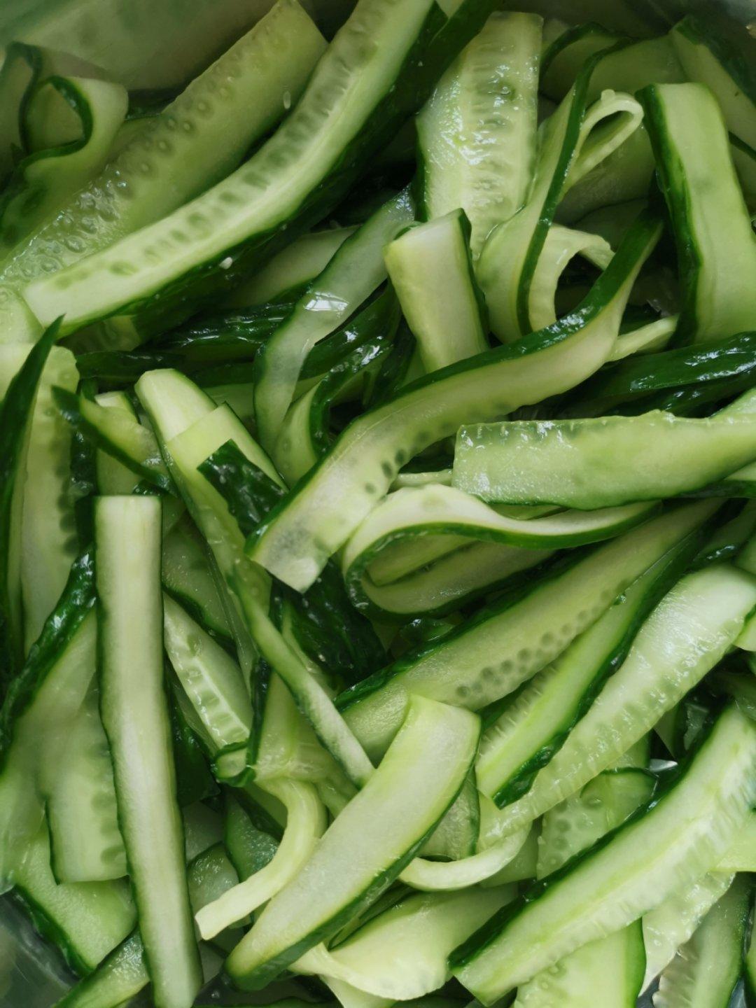 最好吃的酱黄瓜菜谱