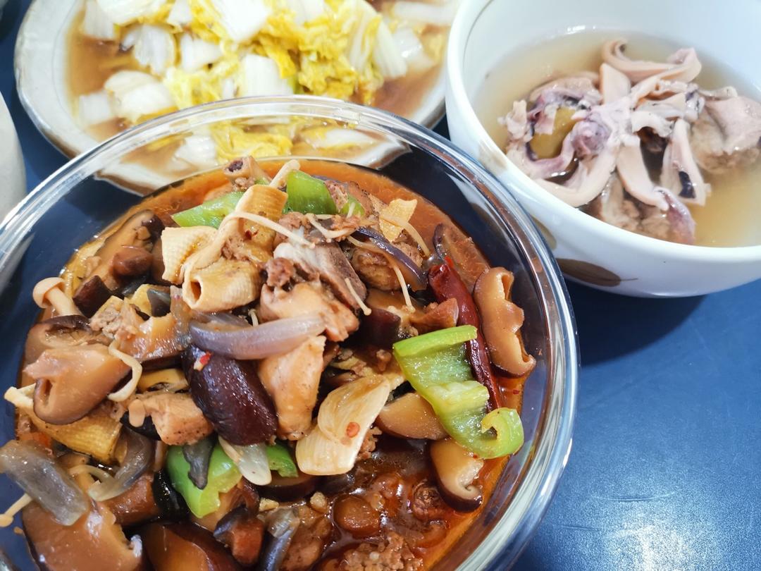 秒杀饭馆味道的【黄焖鸡米饭】