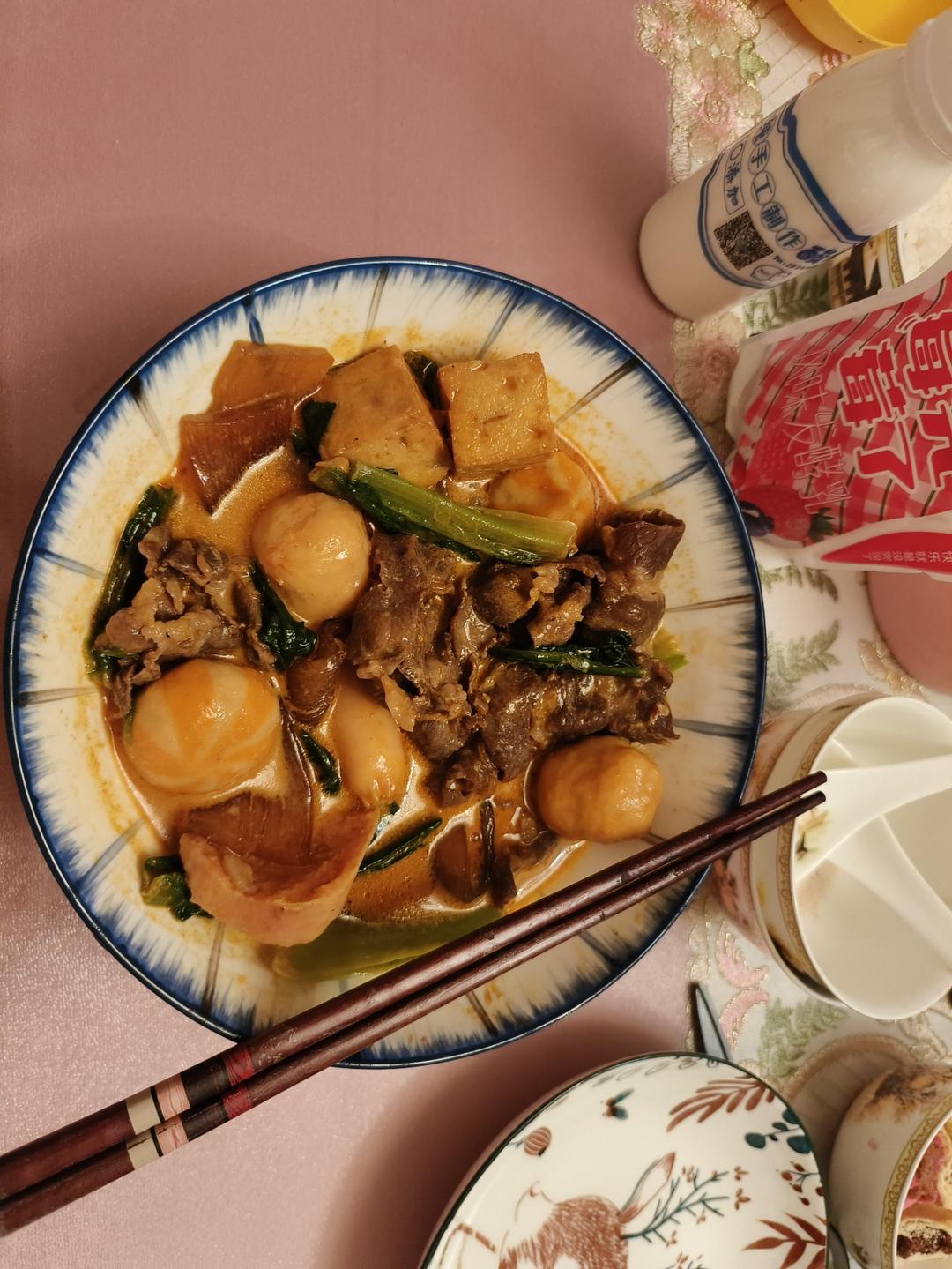 加上一个小妙招，这麻辣烫绝啦！