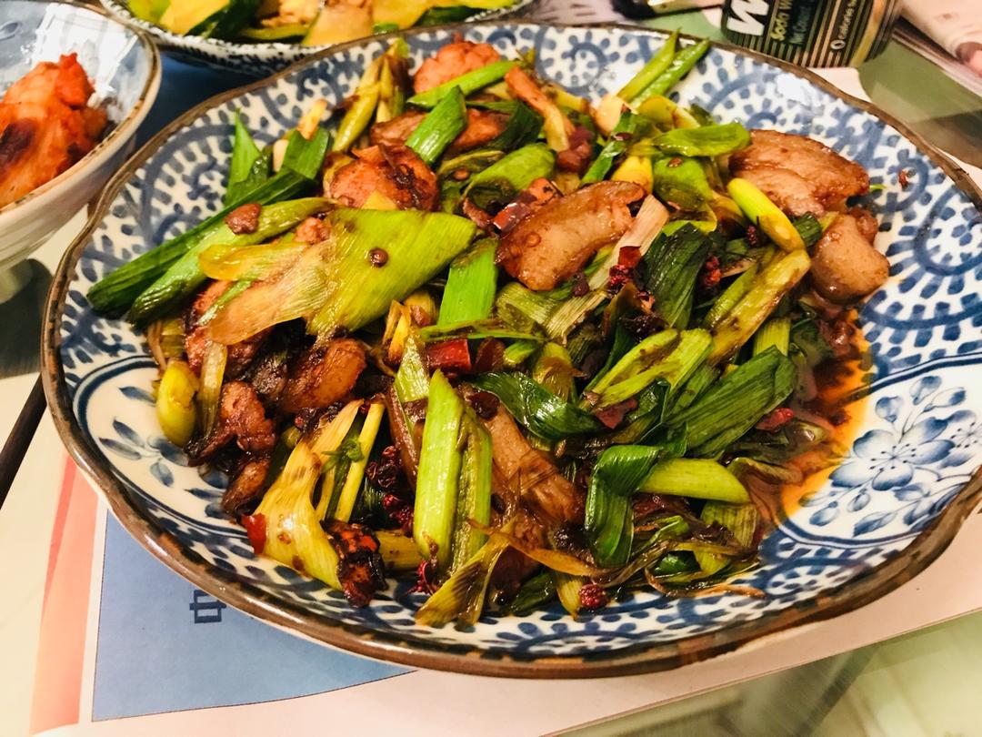 回锅肉