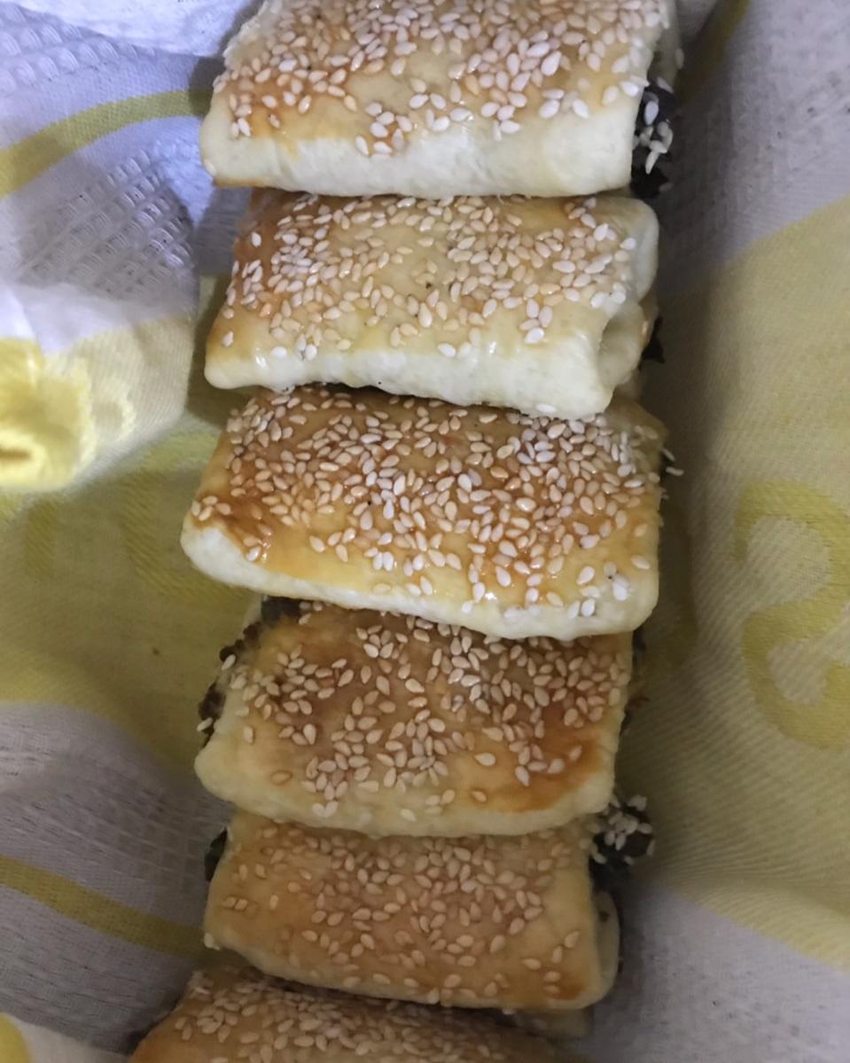 芝麻烧饼