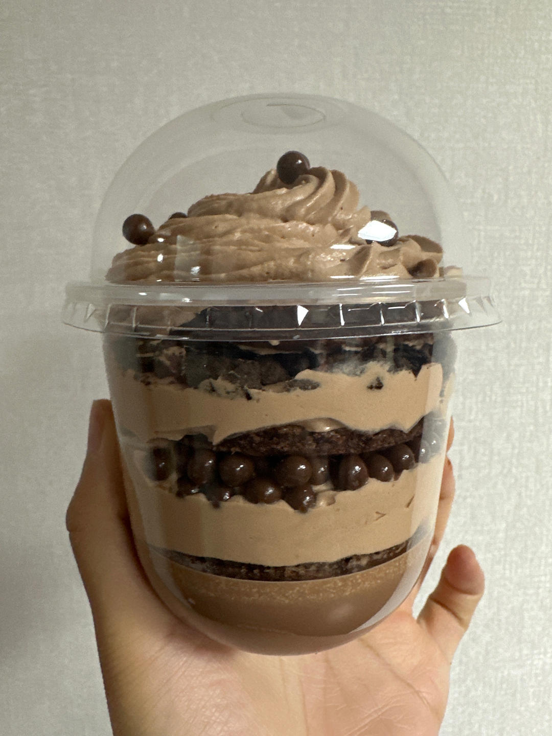 私房爆款❗️巧克力控必入👉巧克力啵啵杯❗️🍫