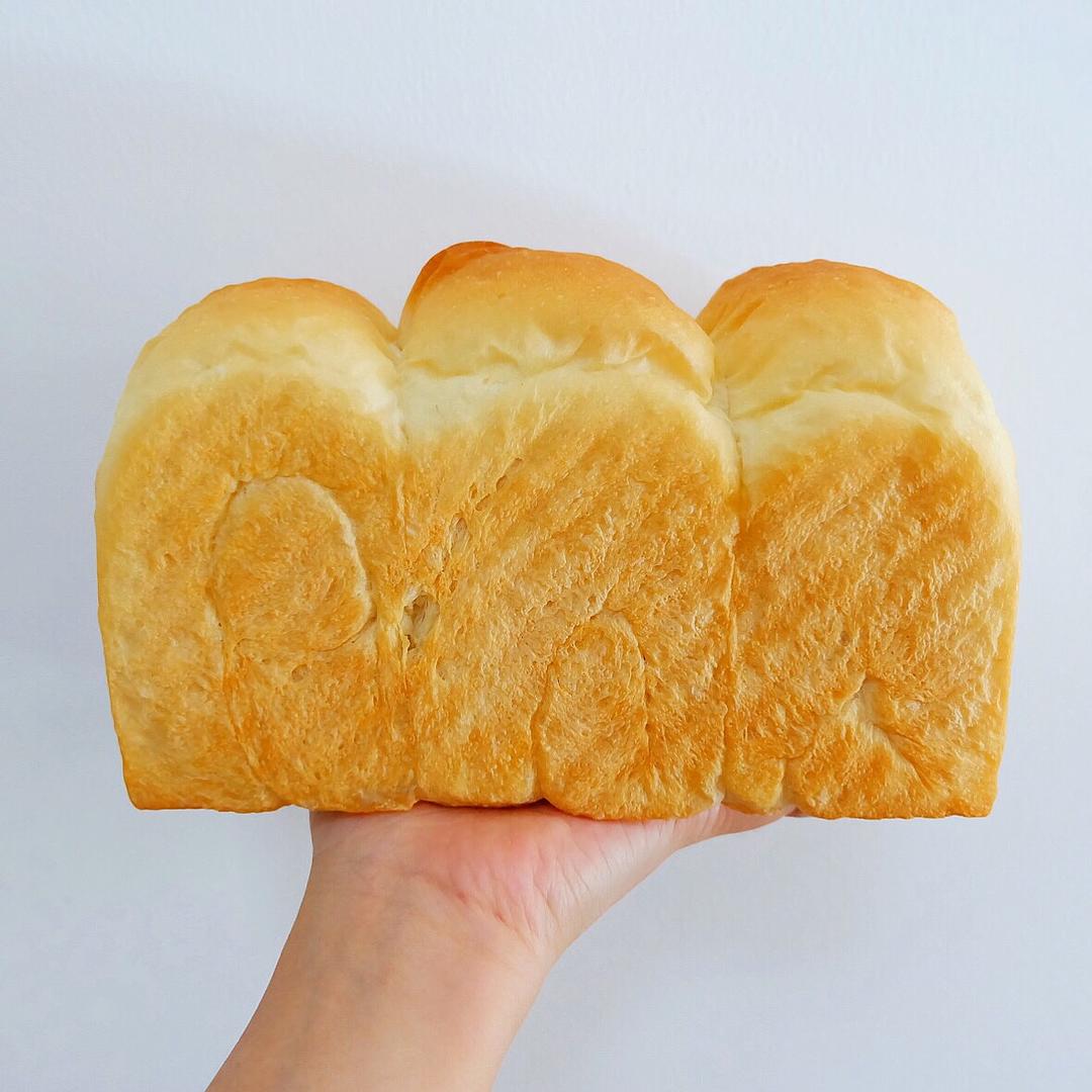 糯米吐司（65°汤种法）