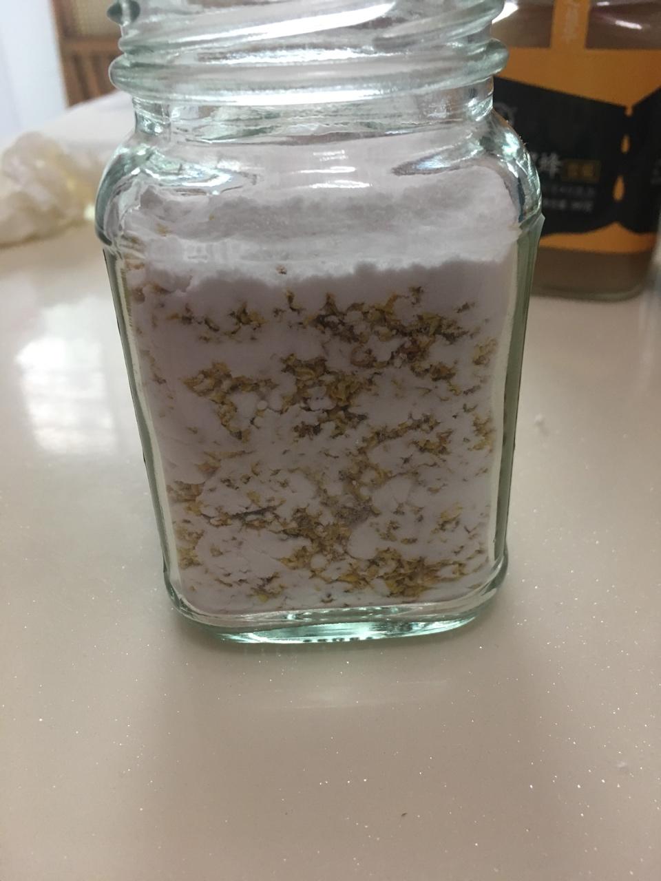 白糖桂花