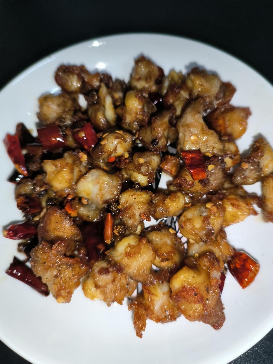 香辣掌中宝（鸡脆骨）