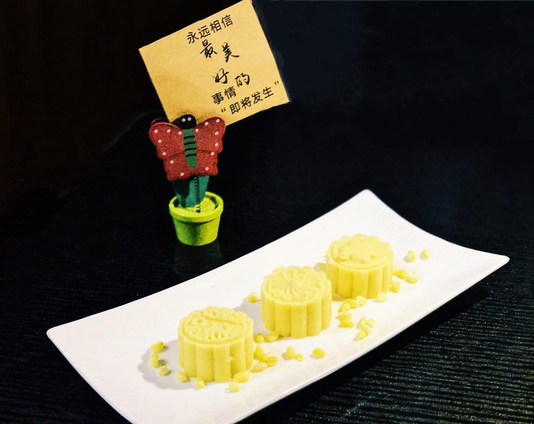 绿豆糕