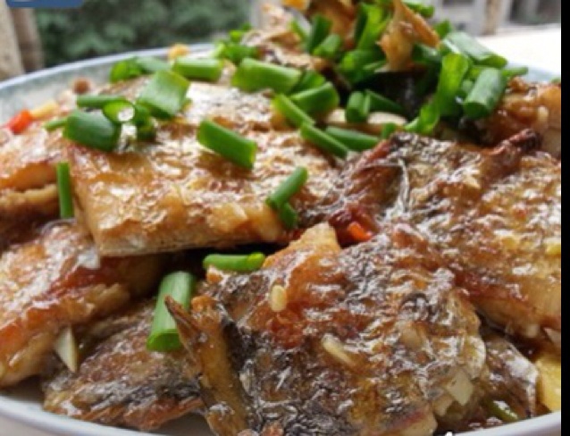 红烧带鱼