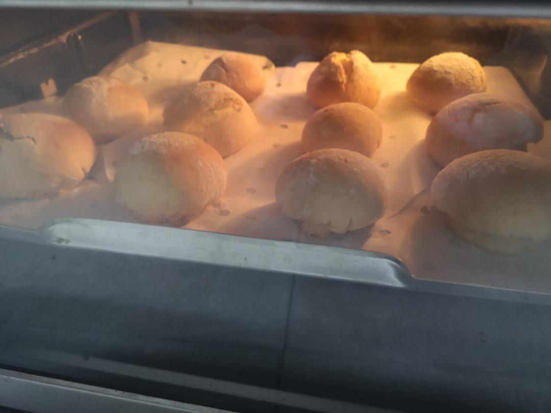 思梦—老式光头饼