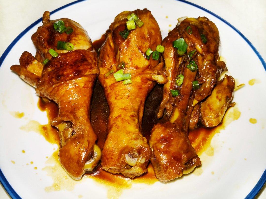 如何做出好吃的酱鸭，这种方法非常好！【孔老师教做菜】