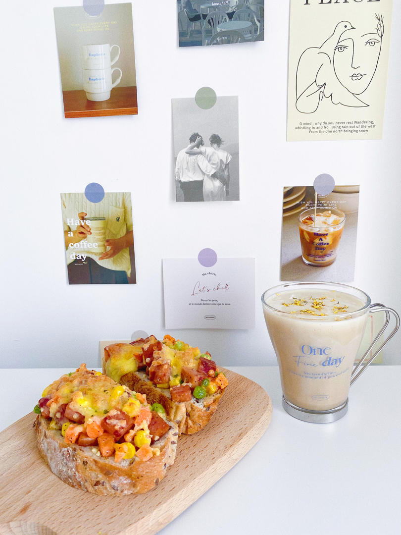 凯撒大帝【11月北鼎烤箱食谱】