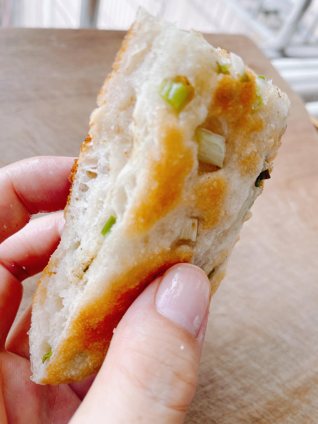 上海羌饼（小时候的味道）