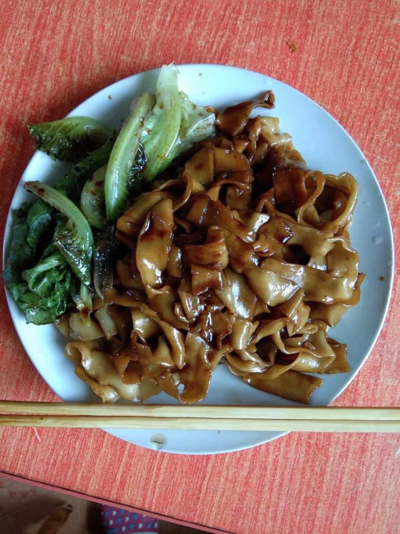 糖醋面条